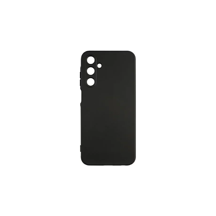 Silikónové puzdro na Samsung Galaxy A25 5G A256 Silicone TPU čierne