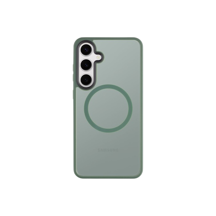 Odolné puzdro na Samsung Galaxy S24+ 5G S926 Tactical MagForce Hyperstealth Forest Green