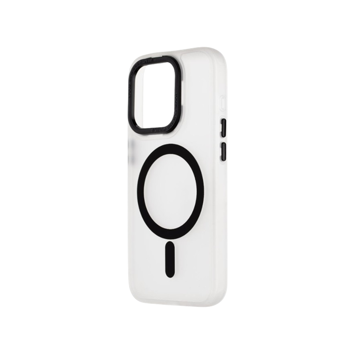 Plastové puzdro na Apple iPhone 14 Pro OBAL:ME Misty Keeper Black