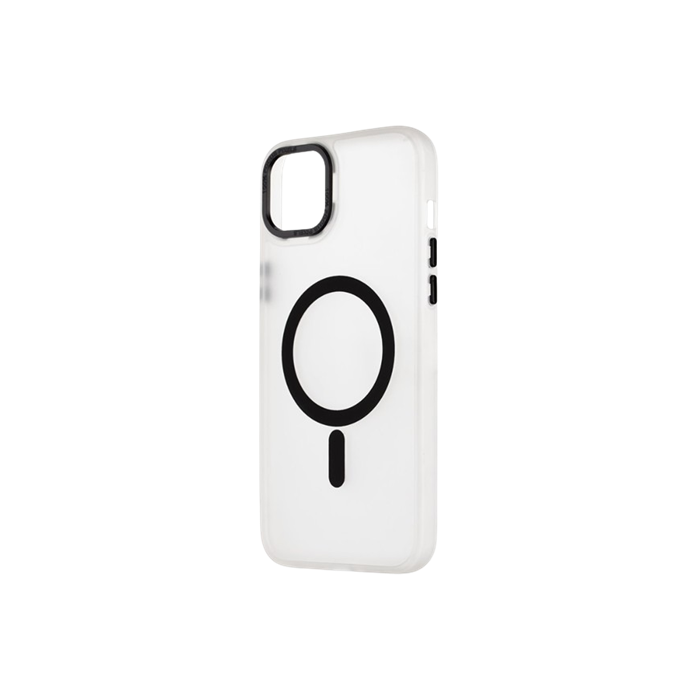 Plastové puzdro na Apple iPhone 15 OBAL:ME Misty Keeper Black