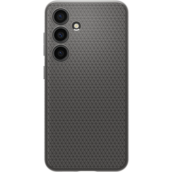 Odolné puzdro na Samsung Galaxy S24 5G S921 Spigen Liquid Air granite grey