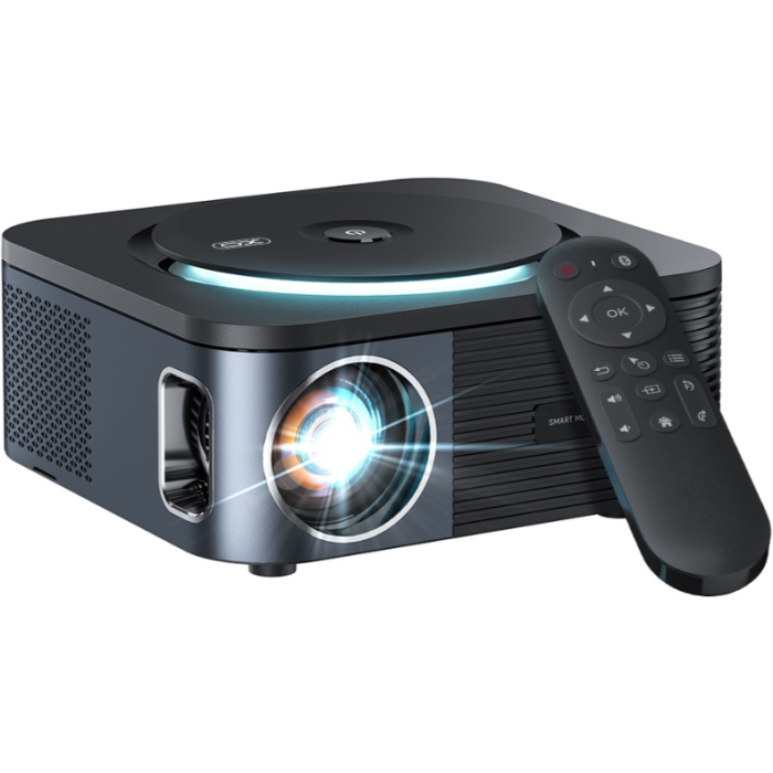 XO projector FF01 120 black