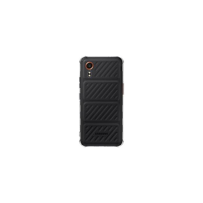 Silikónové puzdro na Samsung Galaxy Xcover 7 Tactical TPU Plyo transparentné