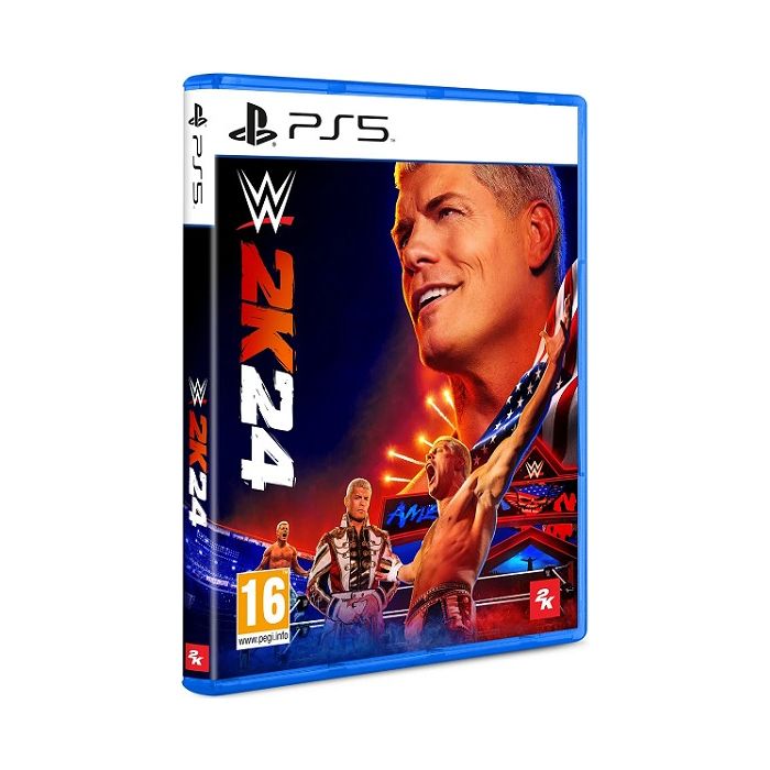 WWE 2K24 (PS5)
