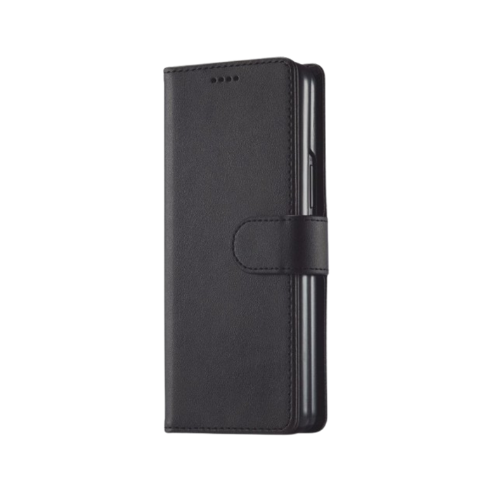 Diárové puzdro na Xiaomi Redmi Note 13 Pro 4G/Poco M6 Pro LTE Tech-Protect Wallet čierne