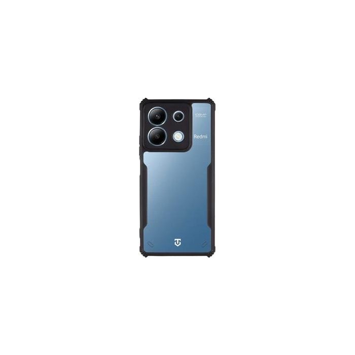 Tactical Quantum Stealth Xiaomi Redmi Note 13 5G Clear/Black