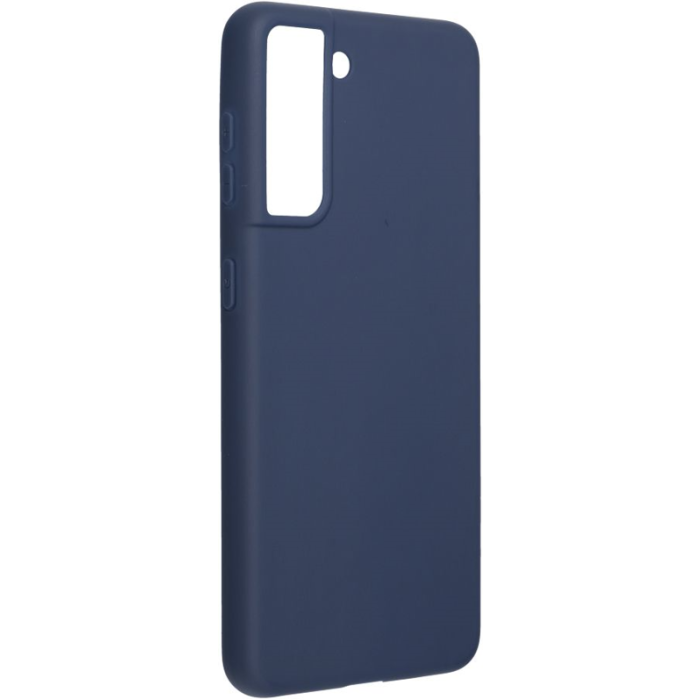 Silikónové puzdro na Xiaomi Redmi 10C/Poco C40 Silicone TPU modré