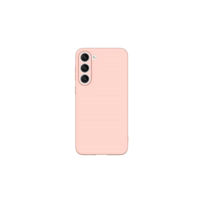 Silikónové puzdro na Samsung Galaxy S23 5G S911 Silicone TPU ružové