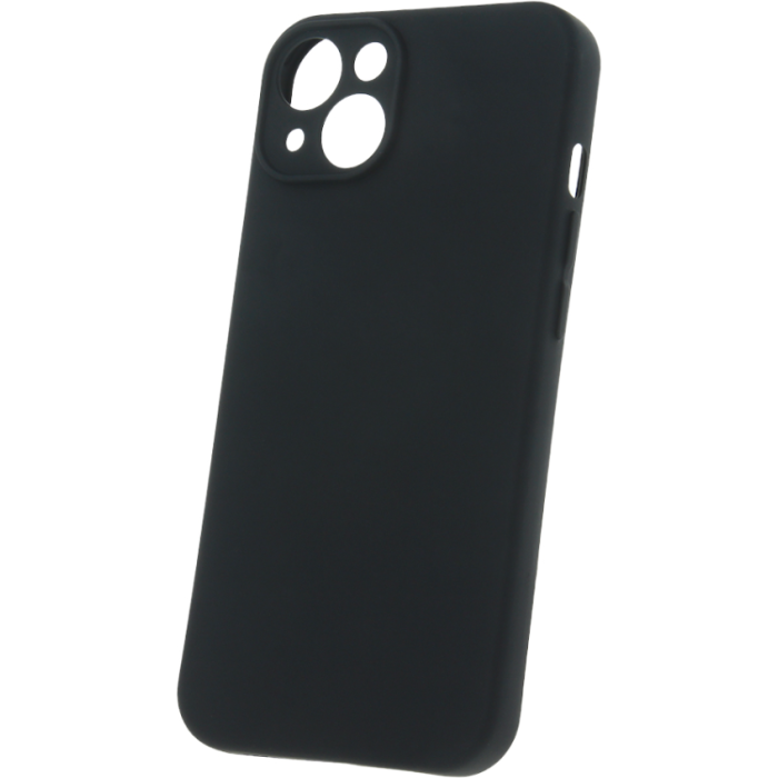 Silikónové puzdro na Xiaomi Redmi A3 Silicone TPU čierne