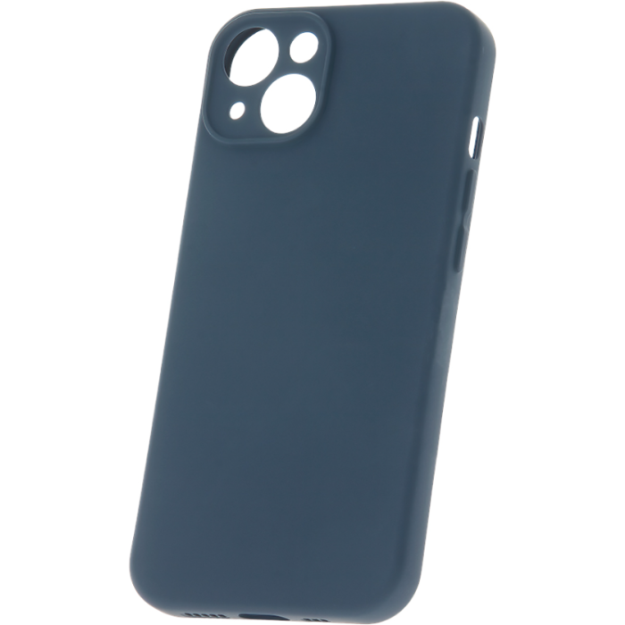 Silikónové puzdro na Xiaomi Redmi A3 Silicone TPU modré