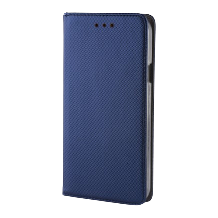 Diárové puzdro na Xiaomi Redmi A3 Smart Magnet modré