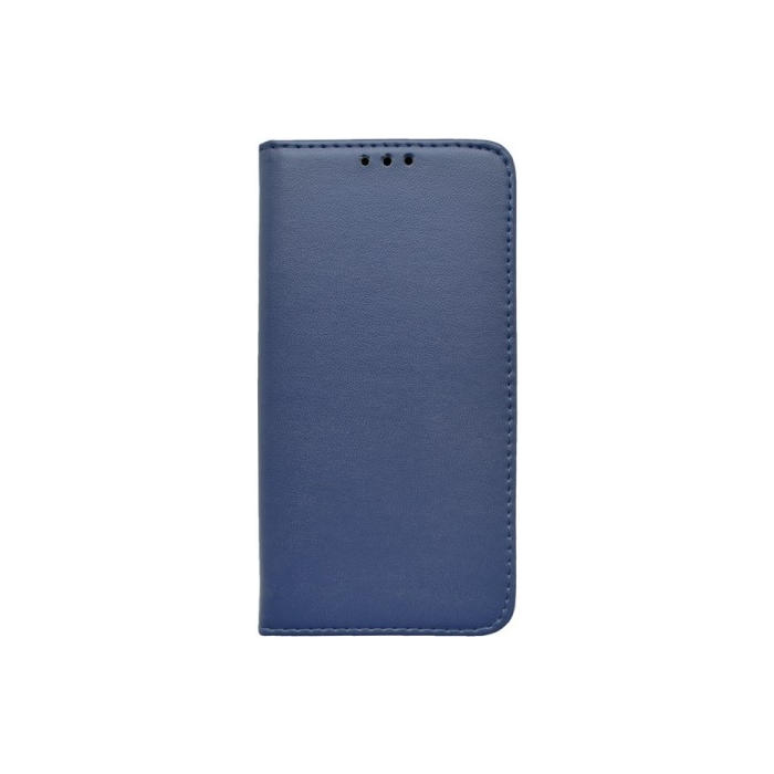 Diárové puzdro na Xiaomi Redmi A3 Smart Magnetic modré