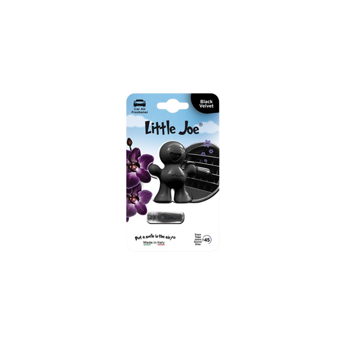 Little Joe 3D EF0606 Black Velvet