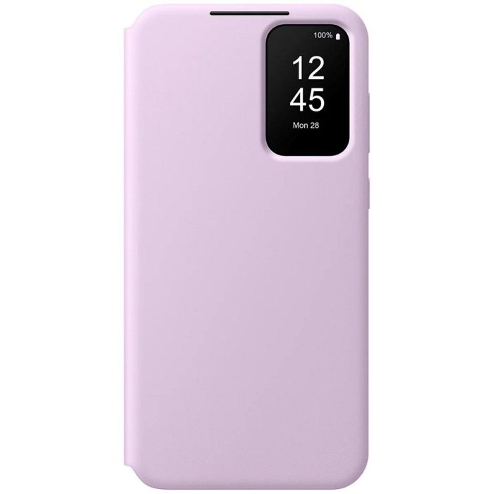 Originál EF-ZA356CVEGWW S-View Samsung A35 Lavender