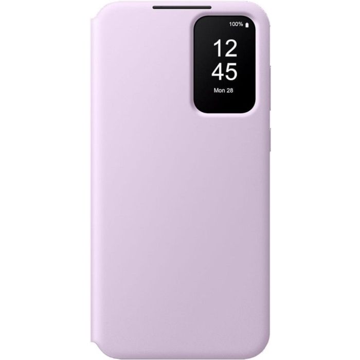 Obal Samsung Smart View Cover Samsung Galaxy A55 5G A556 EF-ZA556CVEGWW fialový