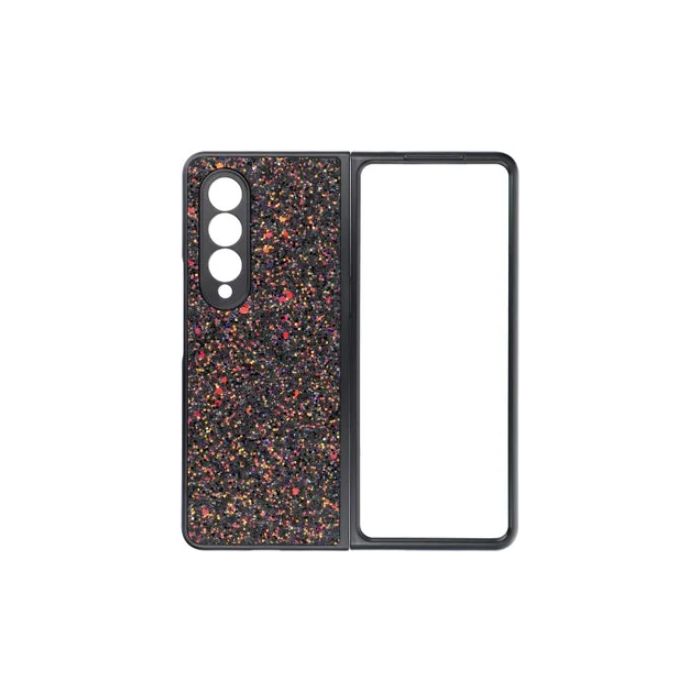 SHINING Case Samsung Galaxy Z Fold4 5G F936 black