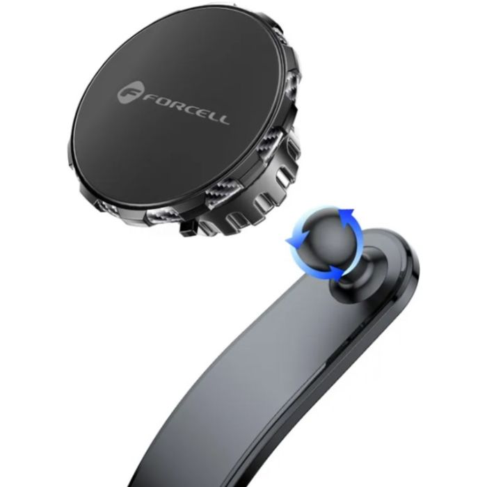 FORCELL F-Grip MagFlex magnetic black