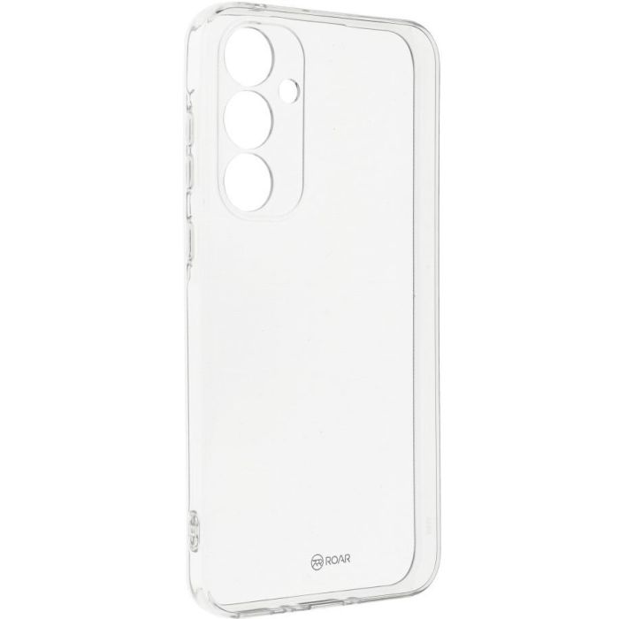 Obal ROAR Jelly Samsung Galaxy A35 5G A356 transparentný