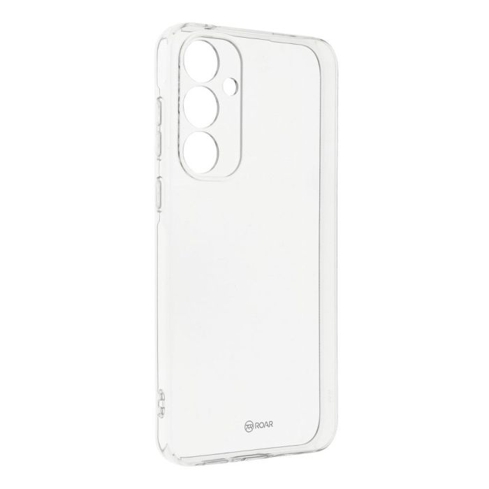 Jelly Roar TPU Samsung Galaxy A55 A556 5G - transparentné