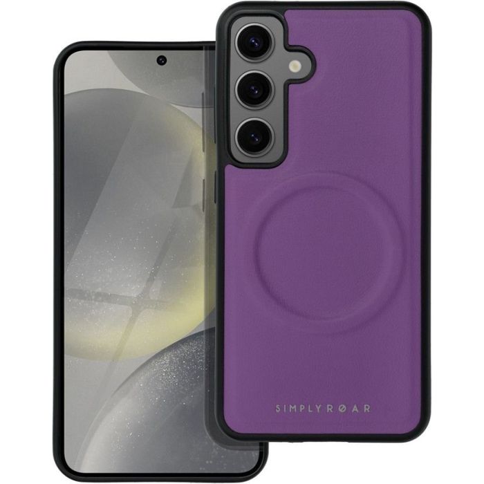 Roar Mag Morning Samsung Galaxy A55 5G A556 purple