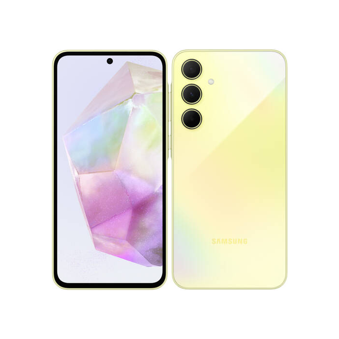 Samsung Galaxy A35/A356 6GB/128GB Awesome Lemon Nový z výkupu