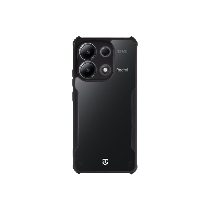 Odolné puzdro na Xiaomi Redmi Note 13 4G Tactical Quantum Stealth čierne