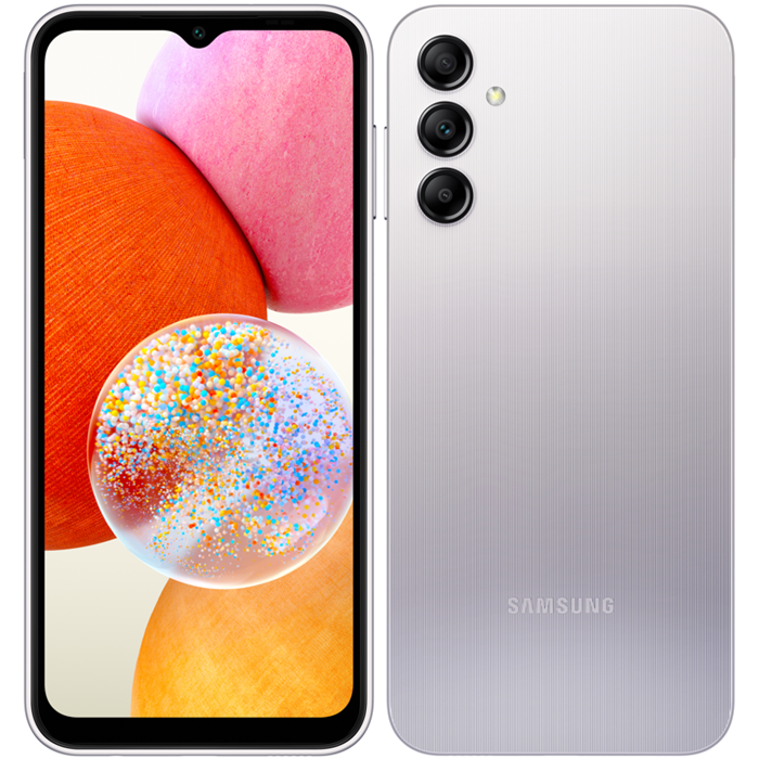 Používaný Samsung Galaxy A14 A145R 4GB/64GB Silver Trieda B