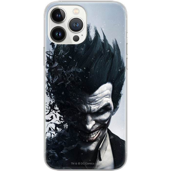 Silikónové puzdro na Samsung Galaxy S24 5G S921 Original Licence Cover Joker 002