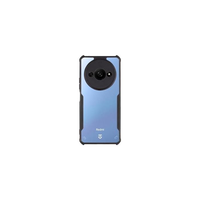 Odolné puzdro na Xiaomi Redmi A3 Tactical Quantum Stealth čierne