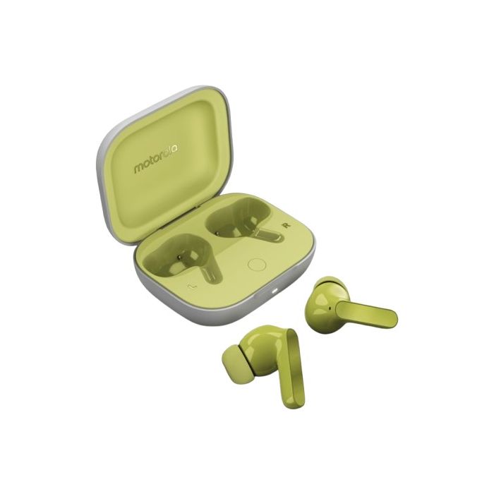 Motorola Moto Buds Kiwi Green