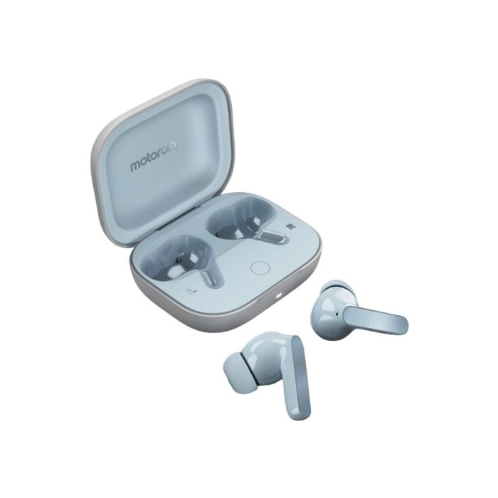 Motorola Moto Buds Glacier Blue