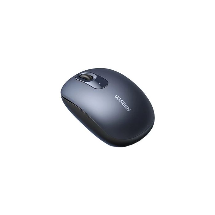 Ugreen MU105, bezdrôtová myš, USB 2.4GHz, modrá