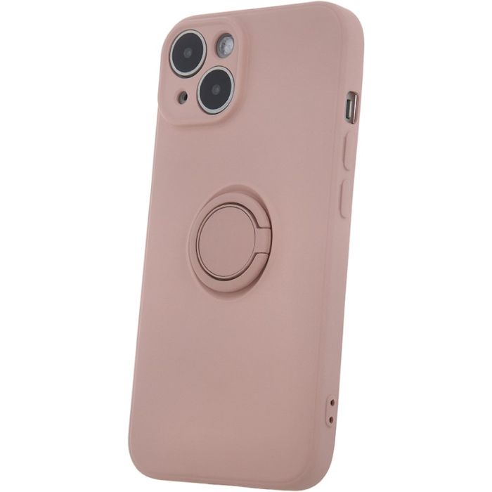 Finger Grip Samsung Galaxy A14 4G A145/A14 5G A146 ružové