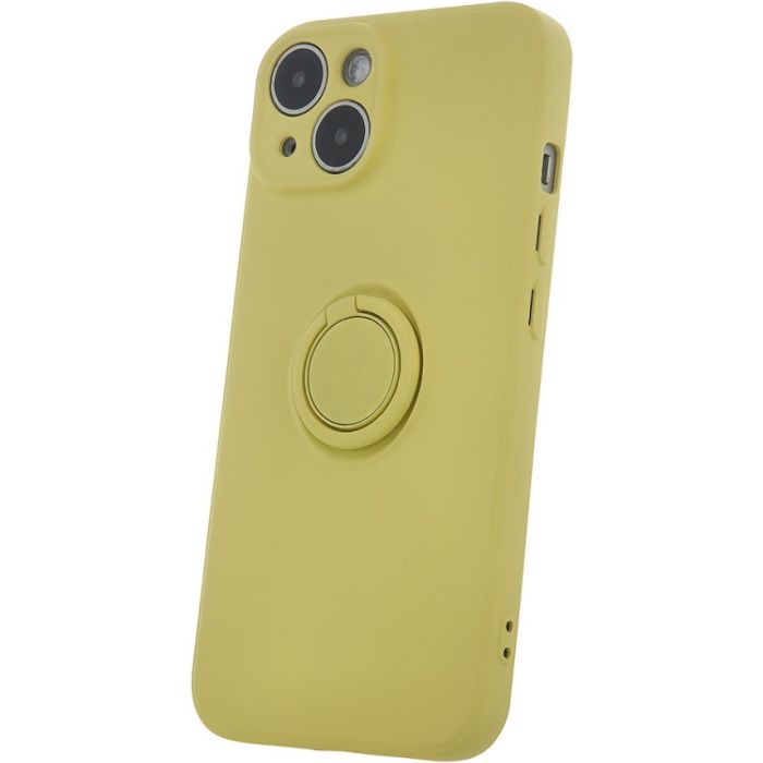 Finger Grip Samsung Galaxy A55 5G A556 žlté