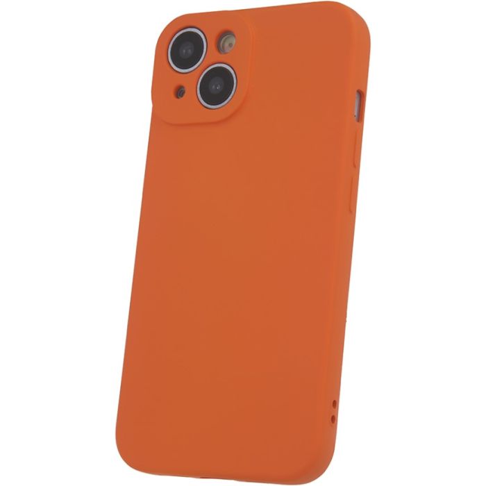 Silicone Samsung Galaxy A25 5G A256 oranžové