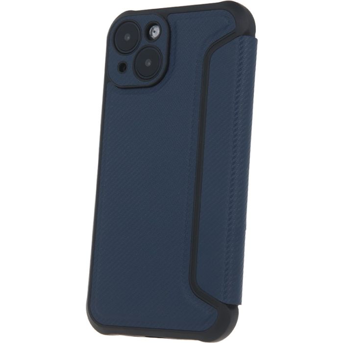 Smart Carbon Xiaomi Redmi Note 13 Pro+ 5G modré