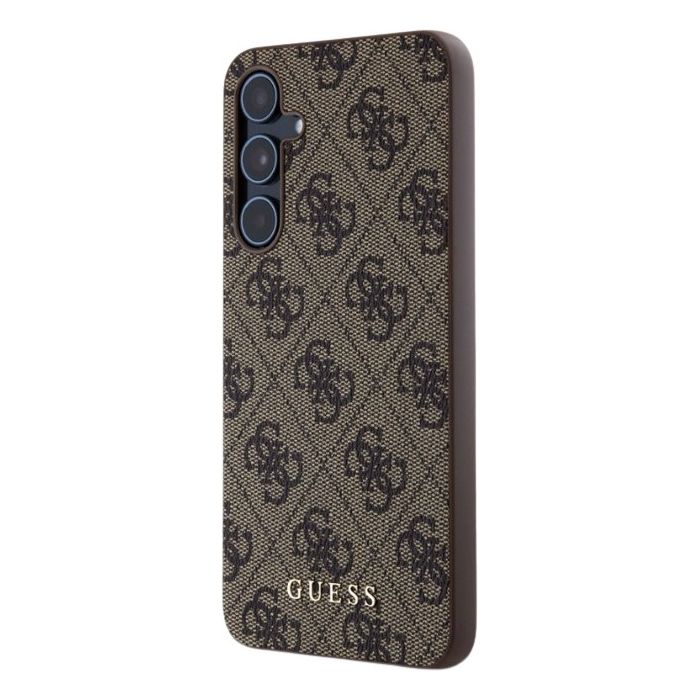 Guess 4G Samsung Galaxy A55 5G A556 GUOHCSA55G4GFBR Brown