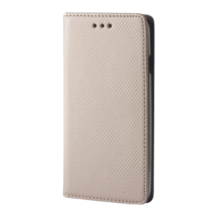 Smart Case book Infinix Hot 40 Pro gold