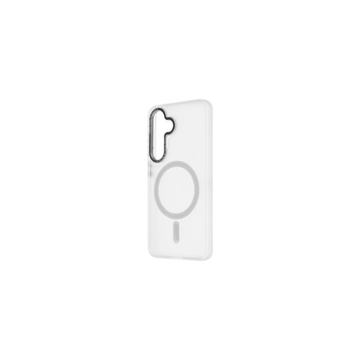 OBAL:ME Misty Keeper Samsung Galaxy S24 5G S921 White