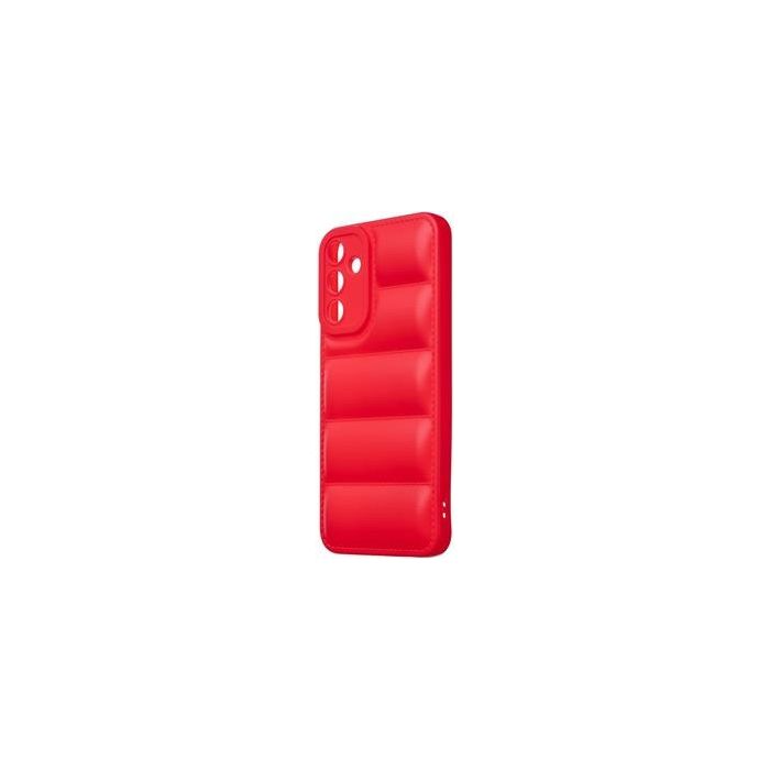 OBAL:ME Puffy Samsung Galaxy A15 4G A155/A15 5G A156 Red