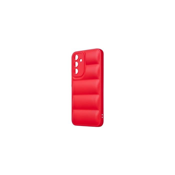 OBAL:ME Puffy Samsung Galaxy A25 5G A256 Red