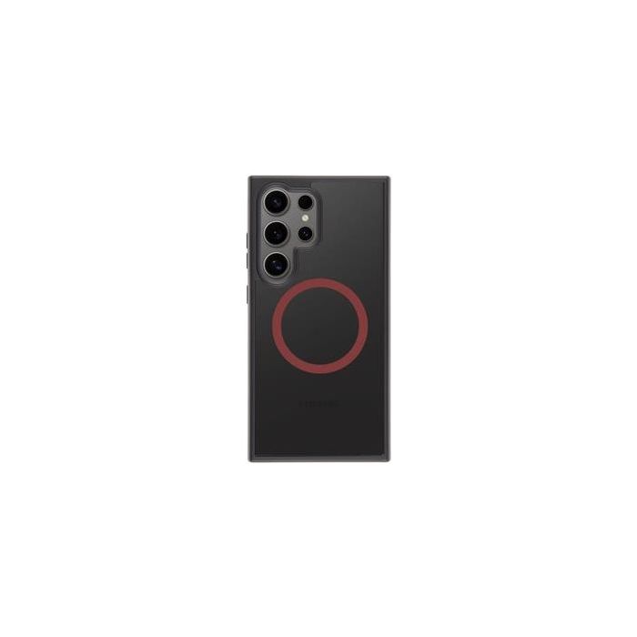 Tactical MagForce Hyperstealth 2.0 Samsung Galaxy S24 Ultra 5G S928 Black/Red