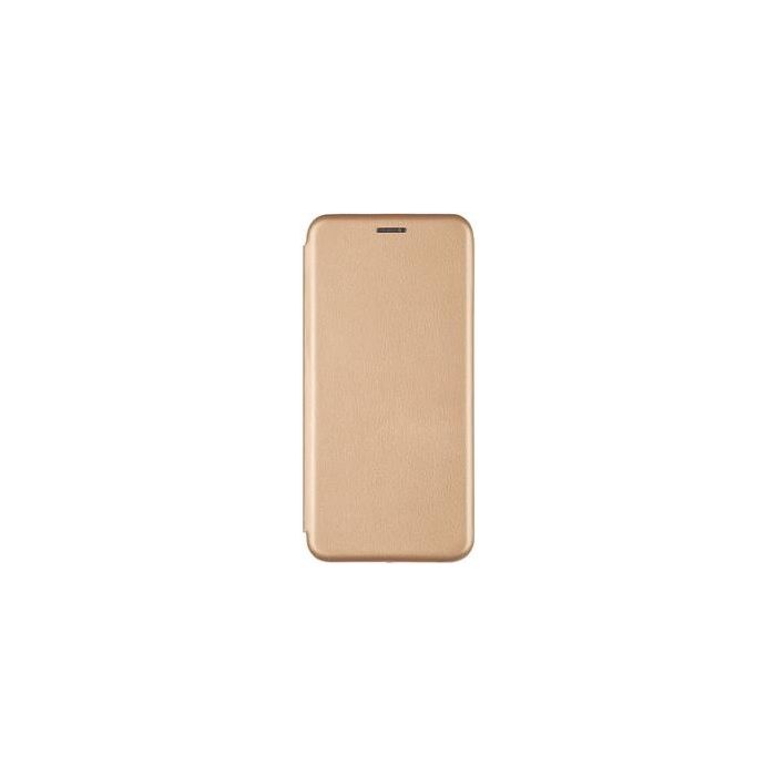 OBAL:ME Book Infinix Hot 30i Gold