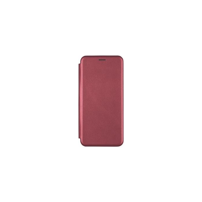 OBAL:ME Book Infinix Hot 30i Wine Red