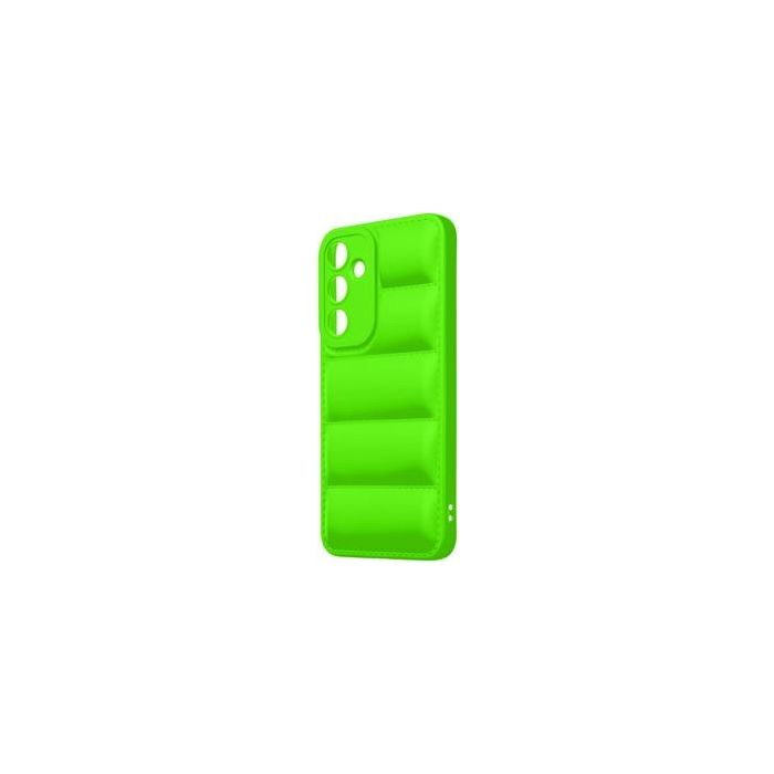 OBAL:ME Puffy Samsung Galaxy A35 5G A356 Green