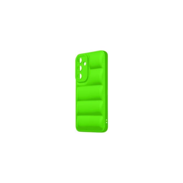 OBAL:ME Puffy Samsung Galaxy A55 5G A556 Green