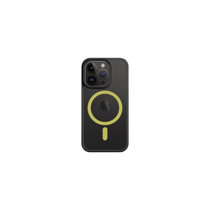 Tactical MagForce Hyperstealth 2.0 Apple iPhone 14 Pro Black/Yellow