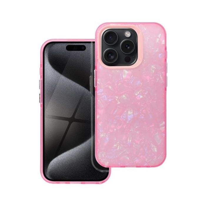 TUTTI FRUTTI Case Apple iPhone 15 Pro Max pink