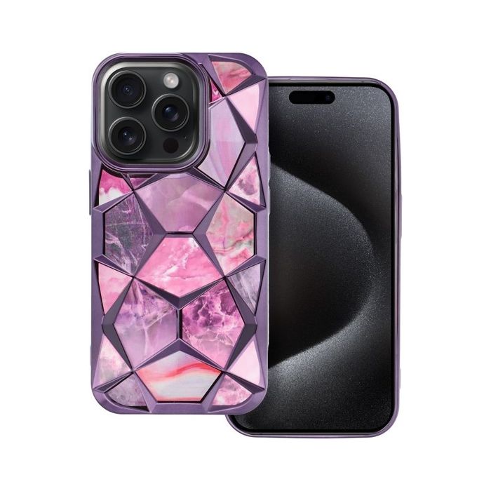 TWINKI Case Apple iPhone 15 violet