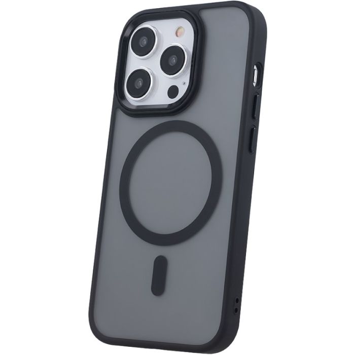 Frozen Mag case Apple iPhone 16 Pro Max black